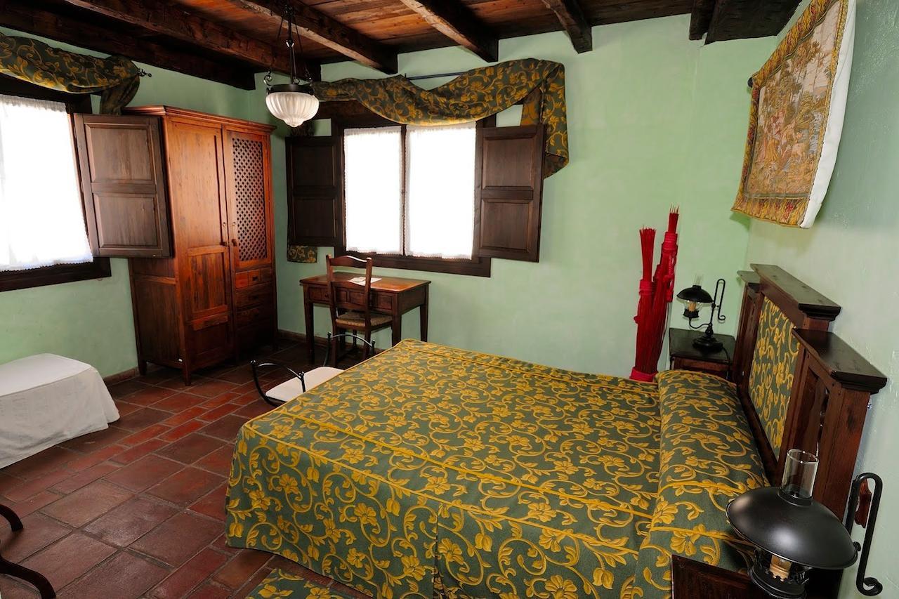 La Posada Ducal ペニャランダ・デ・ドゥエロ 部屋 写真
