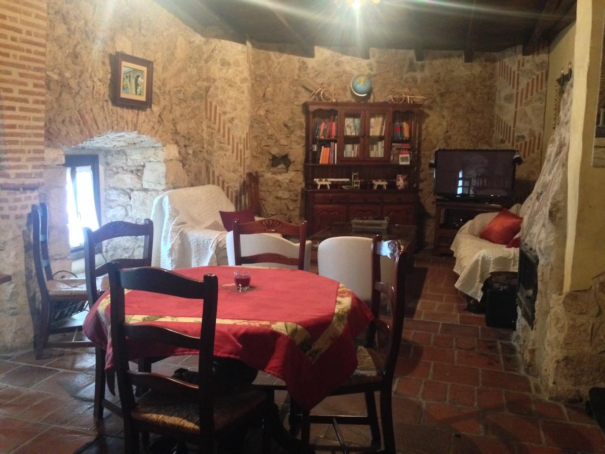 La Posada Ducal ペニャランダ・デ・ドゥエロ エクステリア 写真