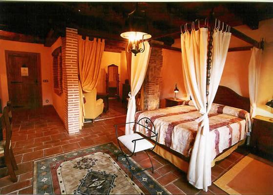 La Posada Ducal ペニャランダ・デ・ドゥエロ 部屋 写真