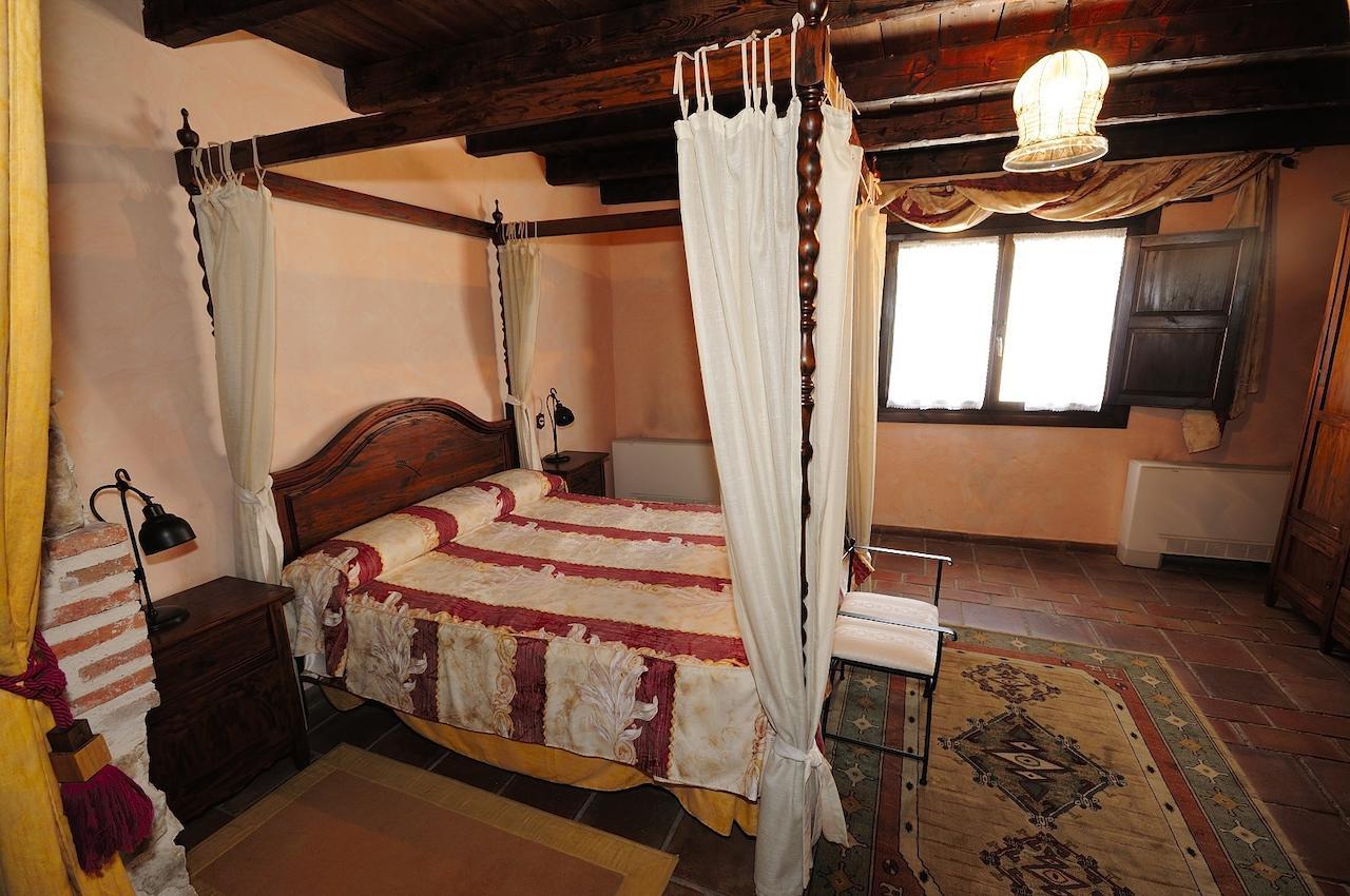 La Posada Ducal ペニャランダ・デ・ドゥエロ 部屋 写真
